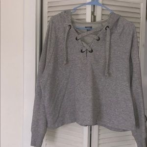 Aerie hoodie.